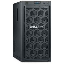 Dell PowerEdge T140 Tower Server E-2224 @3.4GHz/16GB RAM/256GB SSD/3x6TB SAS 12G