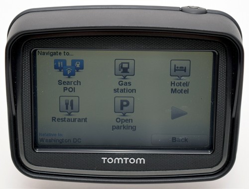 Unit only tomtom - unit-only, v5
