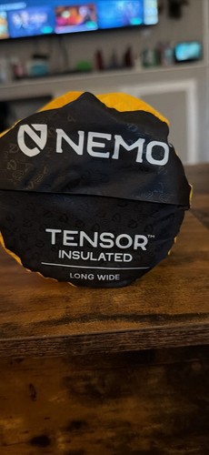 Nemo tensor long - nemo, sleeping