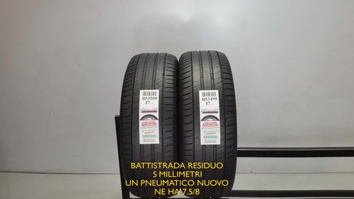 Gommes usées 215 - gommes, 215/55r17