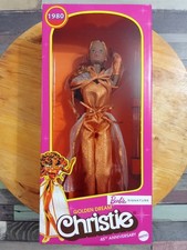 Barbie JBJ50 golden dream