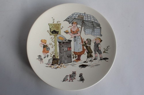 Assiette parlante