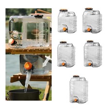 Seau d'eau portable