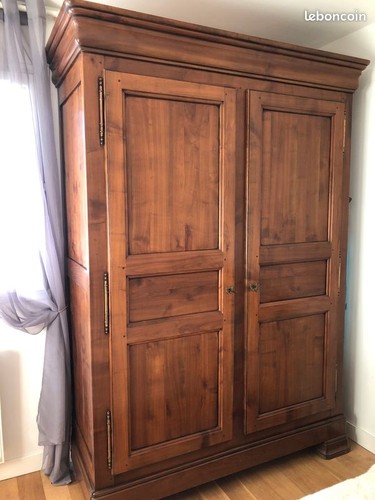 Armoire campagne bois - campagne, 2