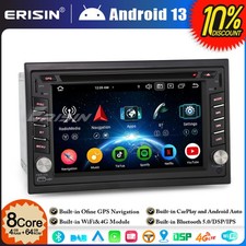 64GO Android 14 2DIN DVD