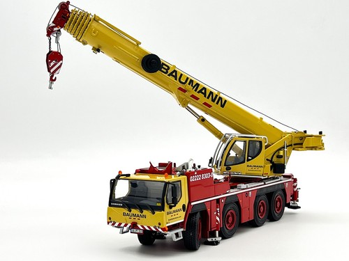 Grue liebherr ltm - 1090-4.2, "