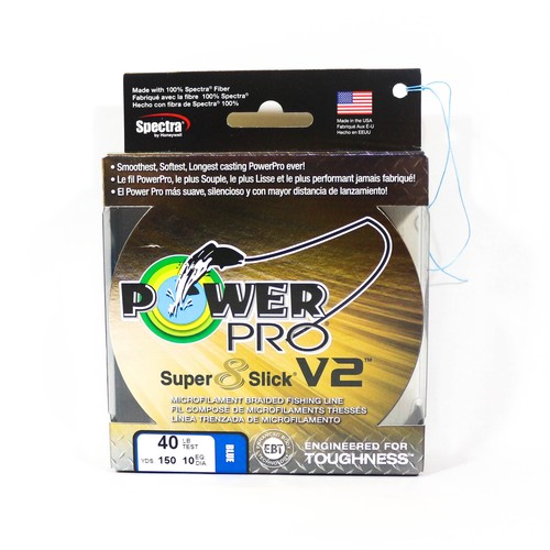 Power pro super slick - power,