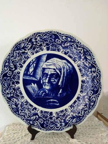 Grand plat boch frères - grand,