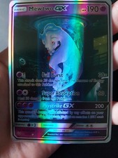 Mewtwo GX 78/73 Légende