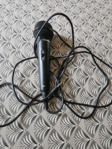 Micro karaoke thomson noir - micro,