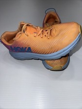 Hoka One Mach 5 Femme 8 Chaussures Orange Marche Course Basket 1127894 Cppf