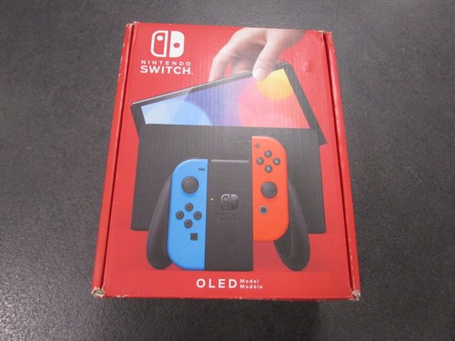 Nintendo switch oled hors - oled, (hors