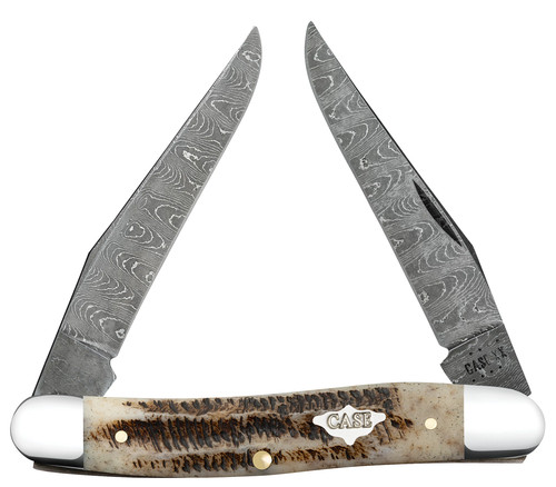 Case knife muskrat 77463 - muskrat,