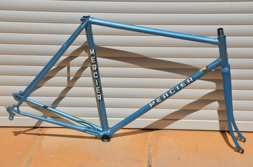 Vintage mercier road - road, racing