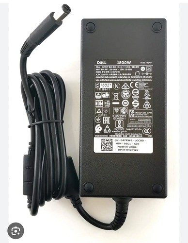 Chargeur alimentation dell - chargeur,