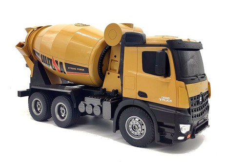 Camion toupie 10ch - camion, rc