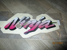 autocollant , emblème neuf et