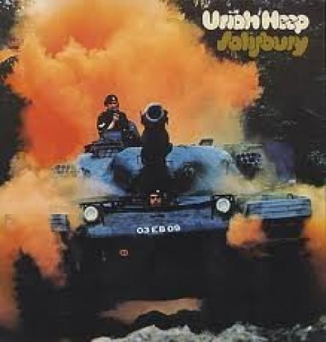 Uriah heep salisbury - [lp],