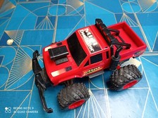 Vintage nikko Radio Commande Mini Dominator Monster trucks RC