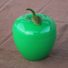 BACAFROI Bac conservateur à glaçons Pomme Verte années 70's Déco rétro Vintage