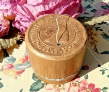 Mercerie ancienne, BOITE