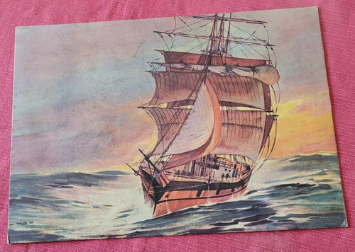 Ancienne affiche epoque - ancienne, d'epoque