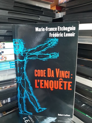 Code vinci enquete - vinci:,