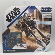 Star Wars Mission Fleet The