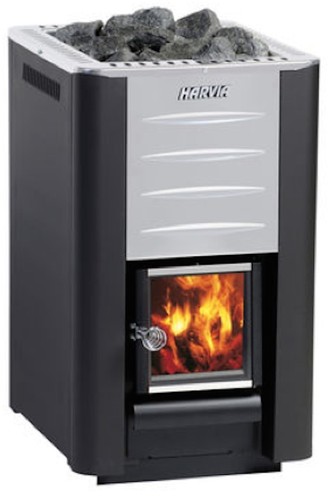 Harvia sauna poêle bois - harvia, 20