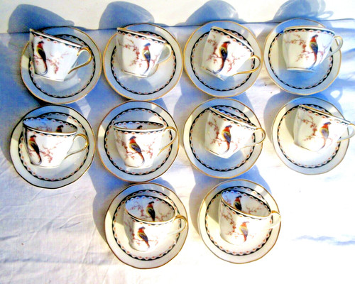 Service café tasses - service, +
