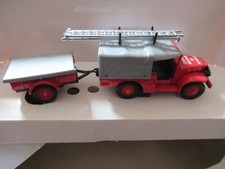 Dodge 4x4 et remorque