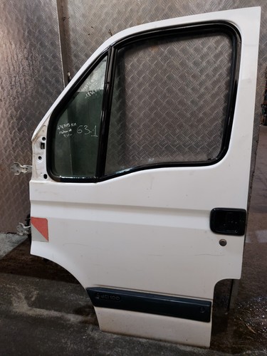 Porte avant gauche renault - gauche,