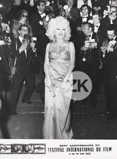 COCCINELLE Transgenre Queer Cannes Film Paparazzi Photographe photo 1972