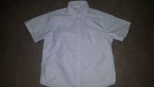 CYRILLUS 6 ans chemisette chemise garçon idéale cérémonie TRES BON ETAT