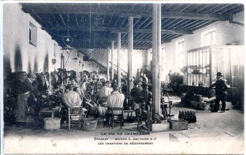 Marne epernay le vin - marne,