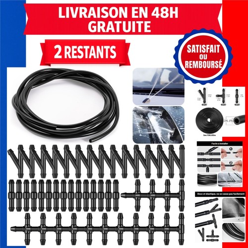 Tuyau lave glace avec - tuyau, 5m