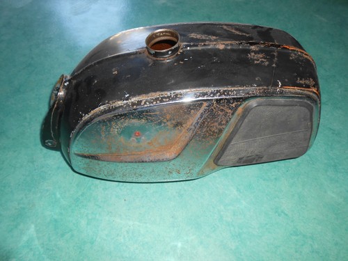 Réservoir motobécane sp98 - réservoir,