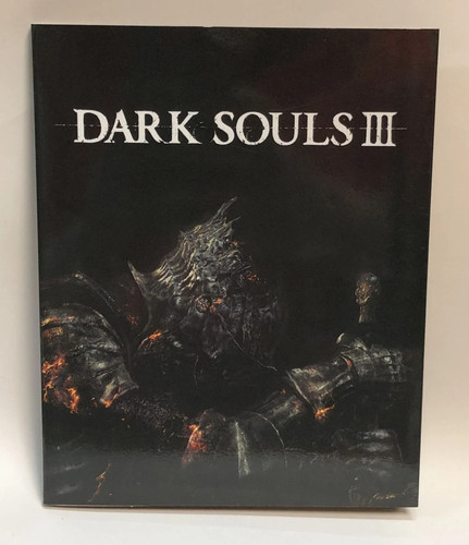 Dark souls iii special map - dark,