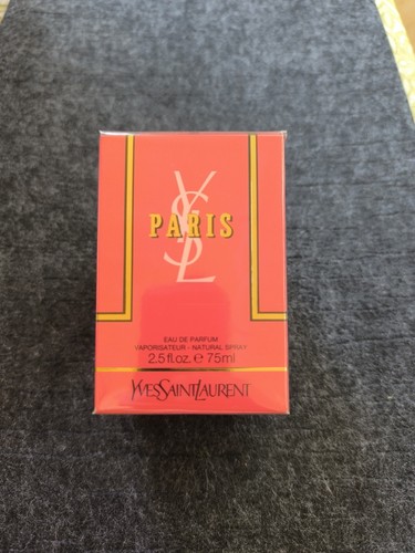 Parfum paris yves saint - -,