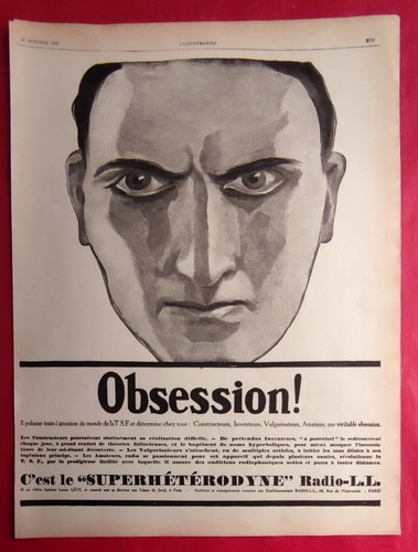 Publicité presse