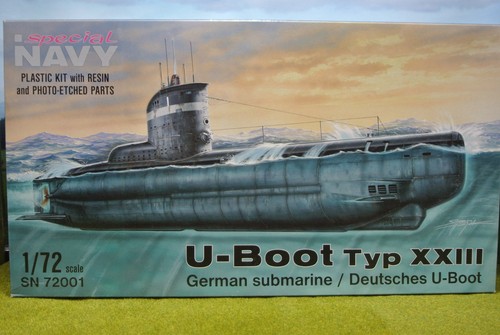 Special navy maquette - special,