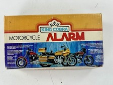 Vintage King Cobra Motorcycle