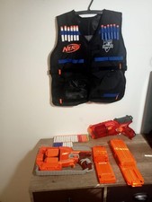 Nerf Lot FlipFury Zombie