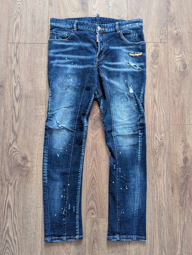 Jean classique dsquared2 kenny - jean,