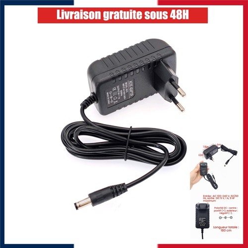 Adaptateur secteur pour - adaptateur,