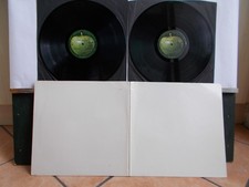 THE BEATLES WHITE ALBUM Made in GERMANY COMPLET ORIGINAL 1968
