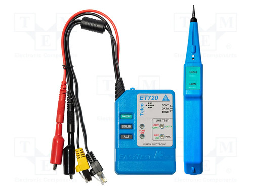 Gossen metrawatt ke701 - metrawatt, testeur