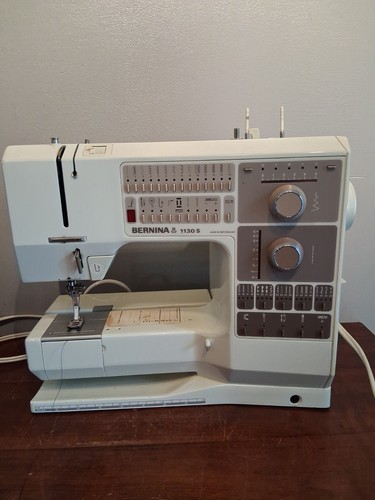 Bernina 1130s computerized - 1130s,