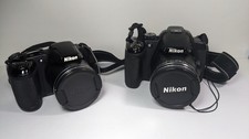 Lot de 2 Appareils Photo