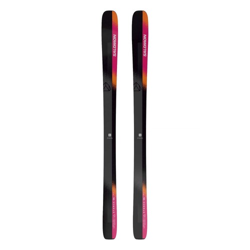 Ski stance fixations - ski, 96